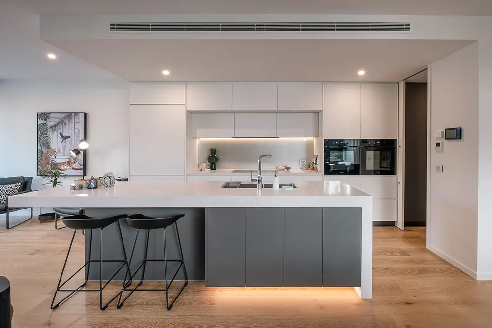 Surrey Hills Townhouse