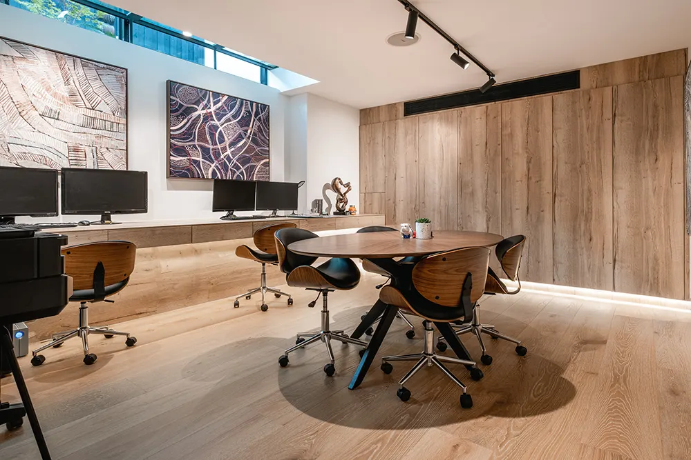 Surrey Hills Townhouse